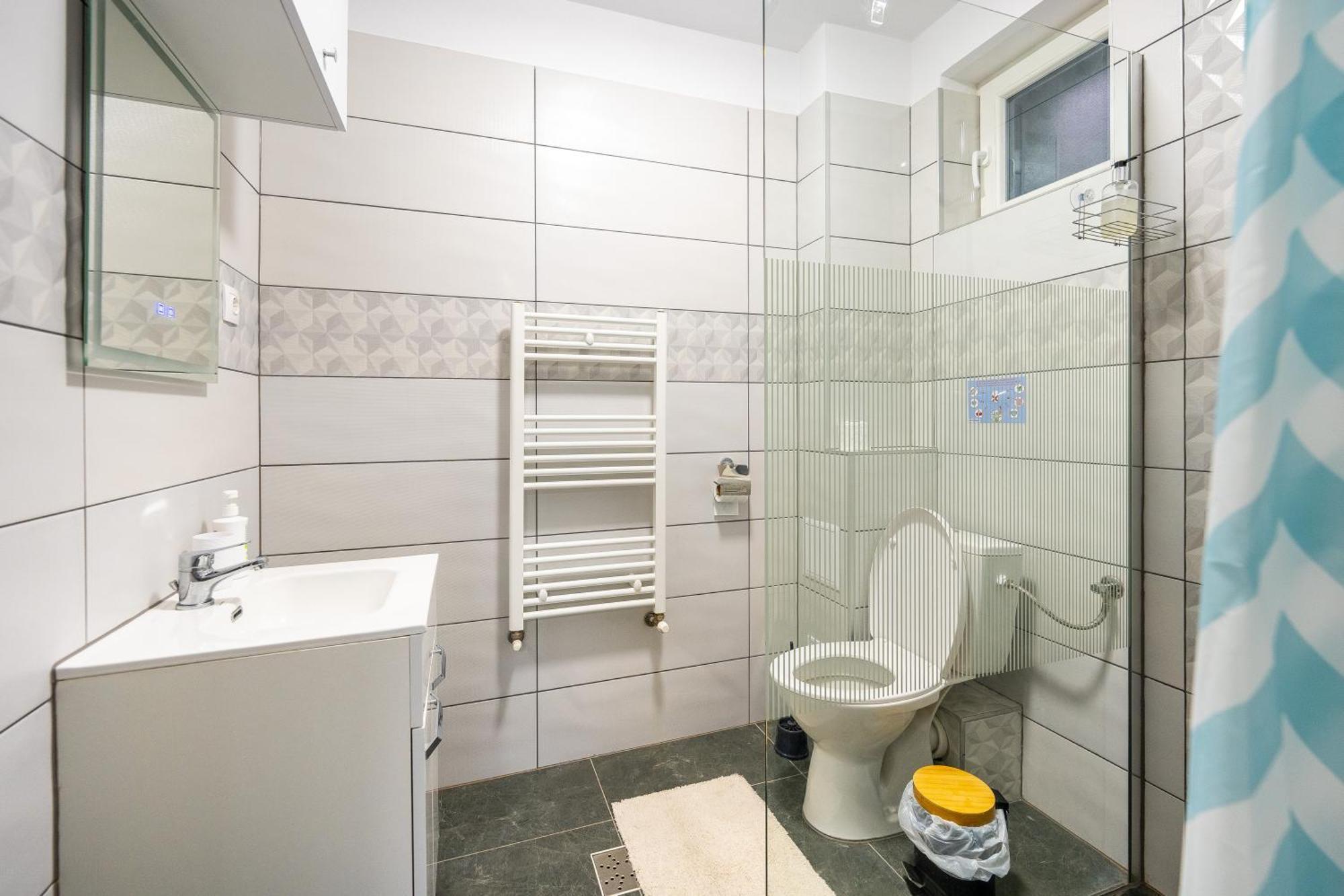 Hotel Yvett House Sfântu-Gheorghe Esterno foto
