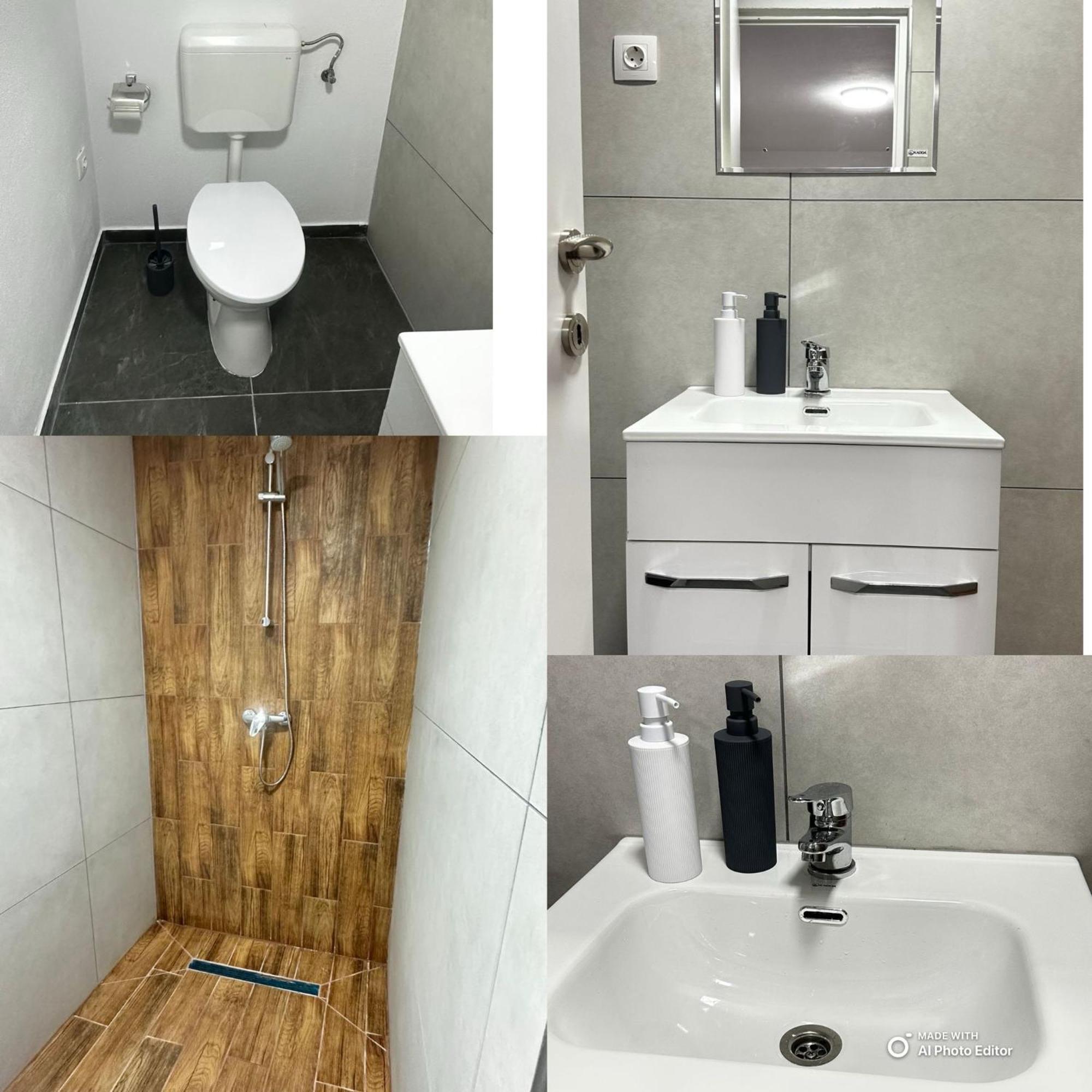 Hotel Yvett House Sfântu-Gheorghe Esterno foto