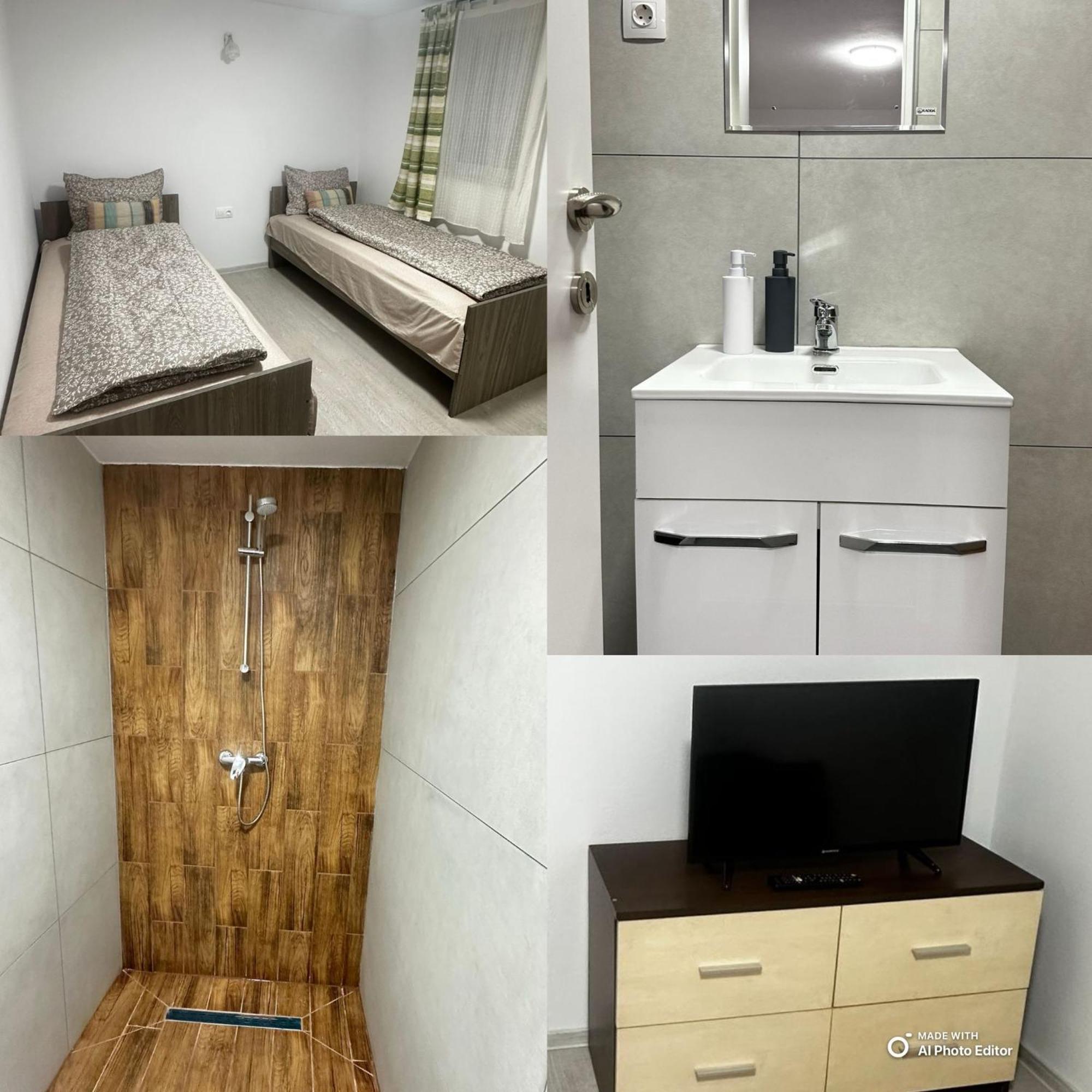 Hotel Yvett House Sfântu-Gheorghe Esterno foto